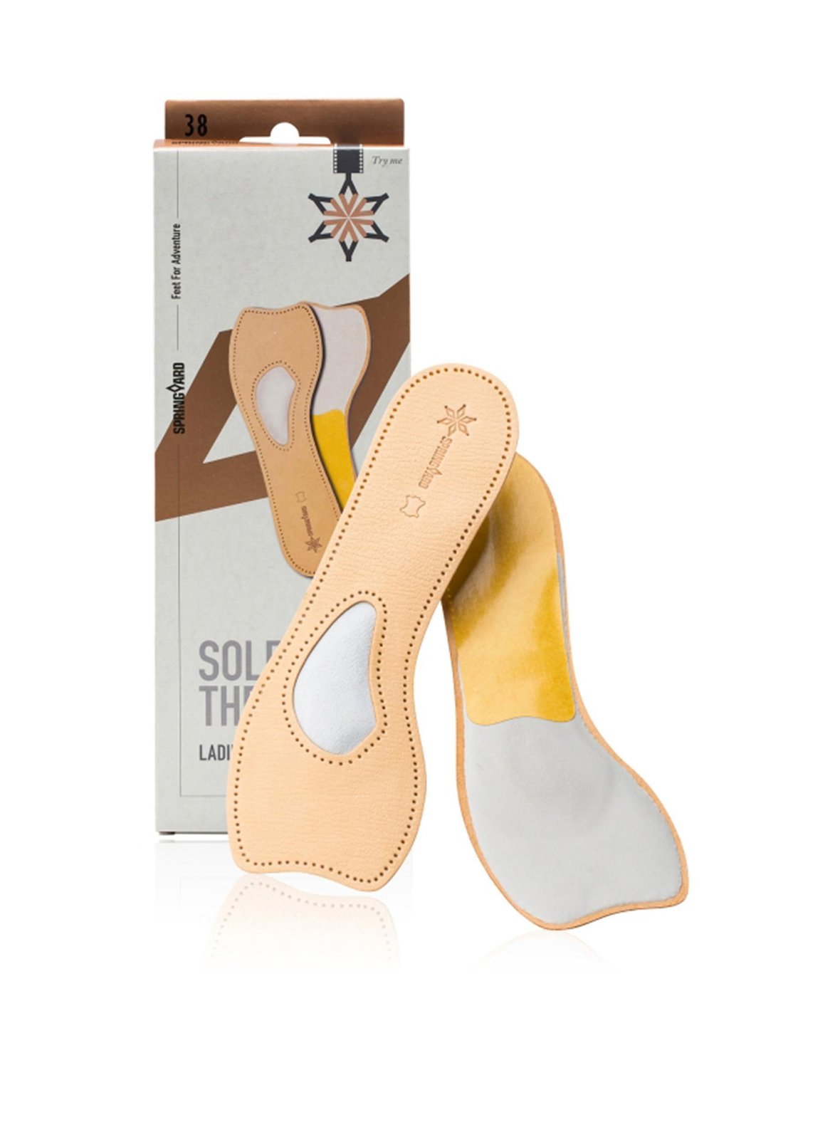 Ladies Foot Support -pohjalliset