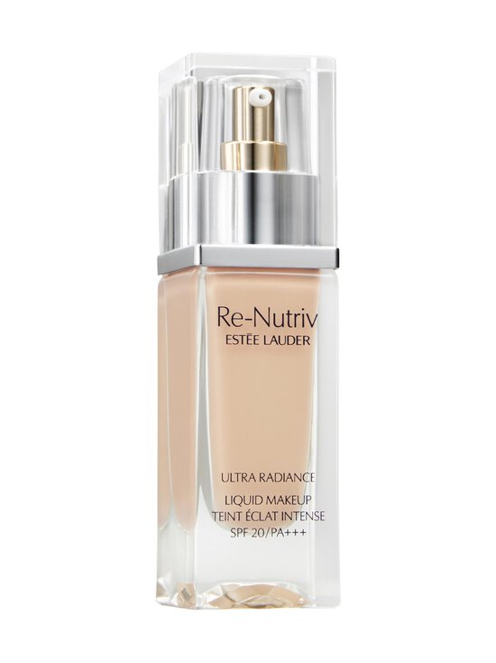 Estée Lauder - Re-Nutriv Ultra Radiance Liquid Make-Up SPF 20 -meikkivoide 30 ml - 2N1 DESERT BEIGE | Stockmann - photo 1