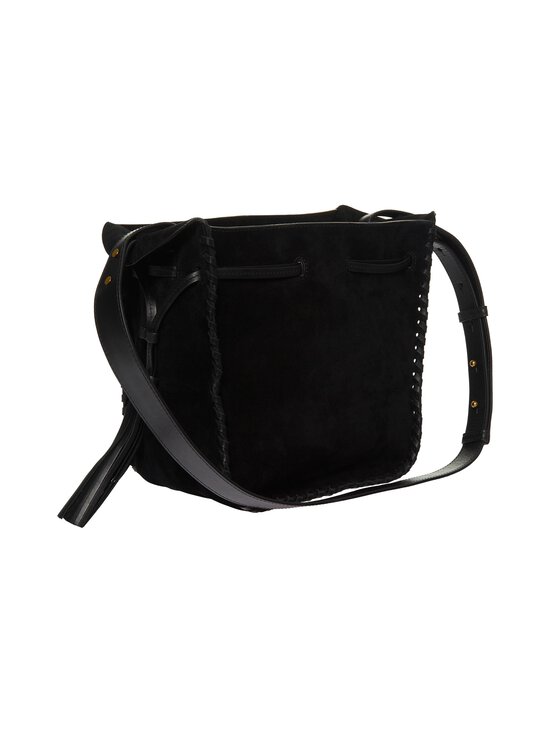 Isabel Marant - Silao Bucket -mokkanahkalaukku - 01BK BLACK | Stockmann - photo 2
