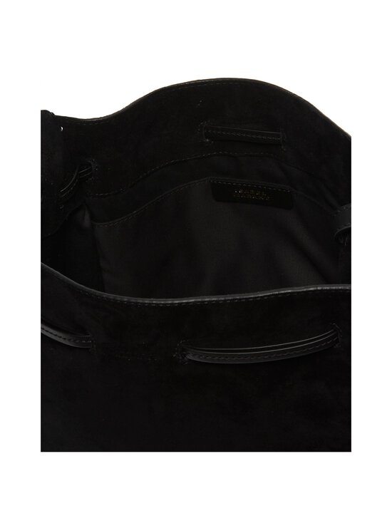 Isabel Marant - Silao Bucket -mokkanahkalaukku - 01BK BLACK | Stockmann - photo 3