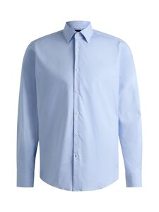 BOSS - Joe-kauluspaita - 450 LIGHT/PASTEL BLUE | Stockmann