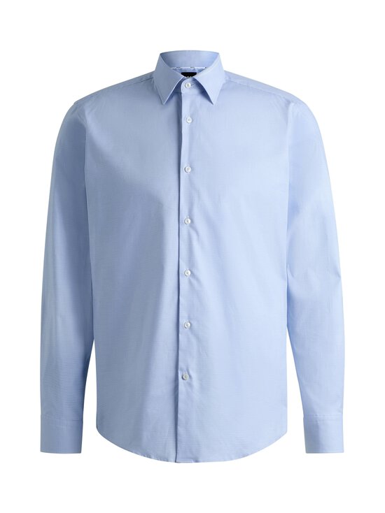 BOSS - Joe-kauluspaita - 450 LIGHT/PASTEL BLUE - photo 1 BOSS - Joe-kauluspaita - 450 LIGHT/PASTEL BLUE | Stockmann - photo 1