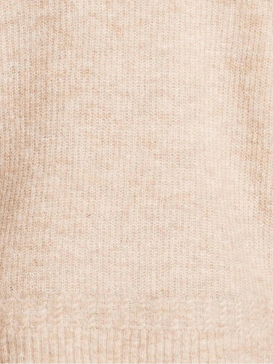 Object - Kampsun ObjAbby O-neck - HUMUS DETAIL:WHITE SAND MELANGE - photo 4 Object - Kampsun ObjAbby O-neck - HUMUS DETAIL:WHITE SAND MELANGE | Stockmann - photo 4