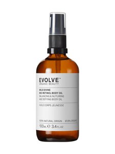 Evolve - Wild Divine Bio-Retinol Body Oil -vartaloöljy | Stockmann