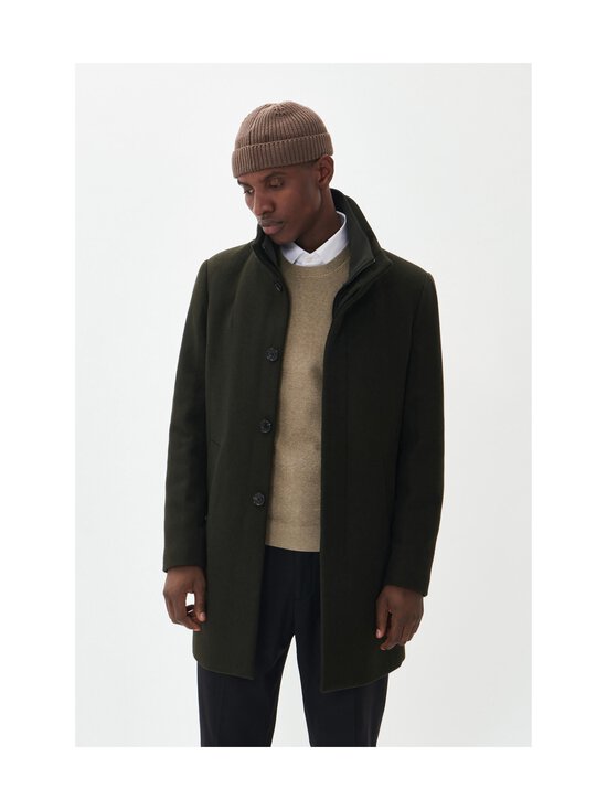 Matinique - Harvey-villakangastakki - 21505 FOREST NIGHT GREEN | Stockmann - photo 2