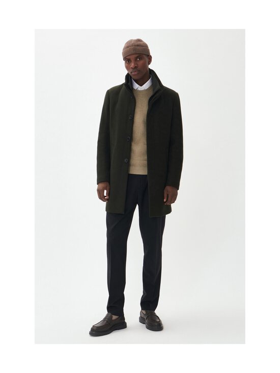 Matinique - Harvey-villakangastakki - 21505 FOREST NIGHT GREEN | Stockmann - photo 4