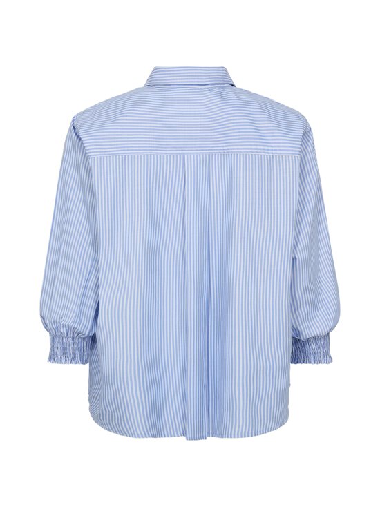 Freequent - FQEvalina-paitapusero - 8108 VISTA BLUE W. STAR OFF-WHITE | Stockmann - photo 2