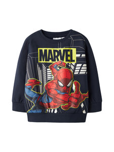 Name It - NmmDion Spider Regular džemperis - NAVY BLAZER | Stockmann