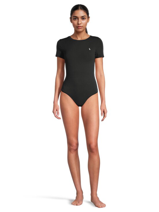 Polo Ralph Lauren - Bodi Club Cotton - 004 ONYX | Stockmann - photo 3