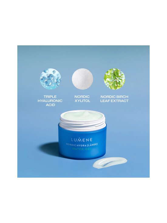 Lumene - Lähde Water Gel -geelivoide - NOCOL - photo 5 Lumene - Lähde Water Gel -geelivoide - NOCOL | Stockmann - photo 5