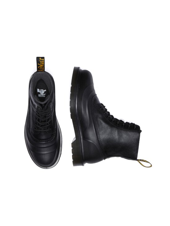 Dr. Martens - 1460 Newlands -nahkasaappaat - BLACK | Stockmann - photo 4
