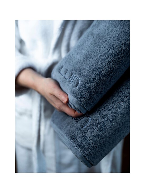 LUIN LIVING - Your Home Your Spa dvielis - SOFT BLUE | Stockmann - photo 3