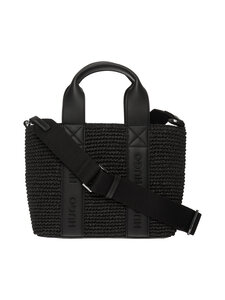 HUGO - Becky Mini Tote -laukku - 001 BLACK | Stockmann