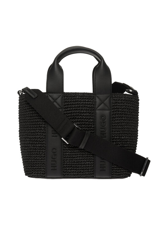 HUGO - Becky Mini Tote -laukku - 001 BLACK | Stockmann - photo 1