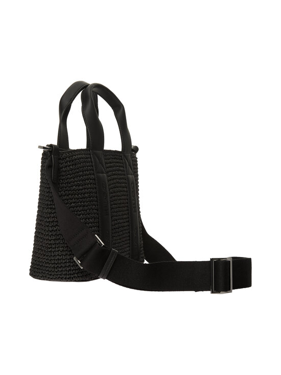 HUGO - Becky Mini Tote -laukku - 001 BLACK | Stockmann - photo 2