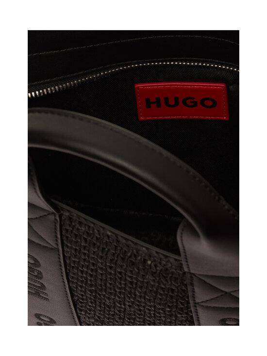 HUGO - Becky Mini Tote -laukku - 001 BLACK | Stockmann - photo 3
