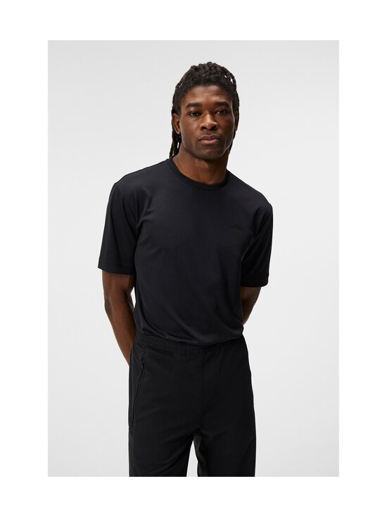 J.Lindeberg - T-paita - BLACK 9999 | Stockmann - photo 4