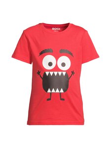 Bogi - Helmer t-krekls - SPORTY RED | Stockmann