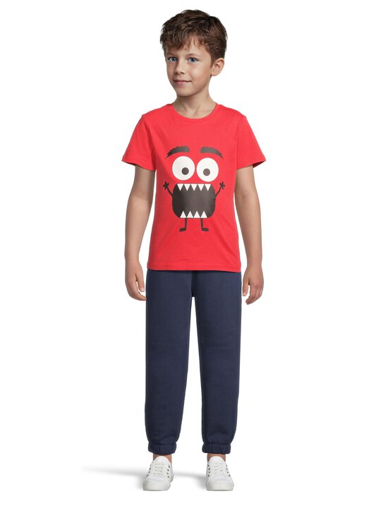 Bogi - Helmer t-krekls - SPORTY RED | Stockmann - photo 2