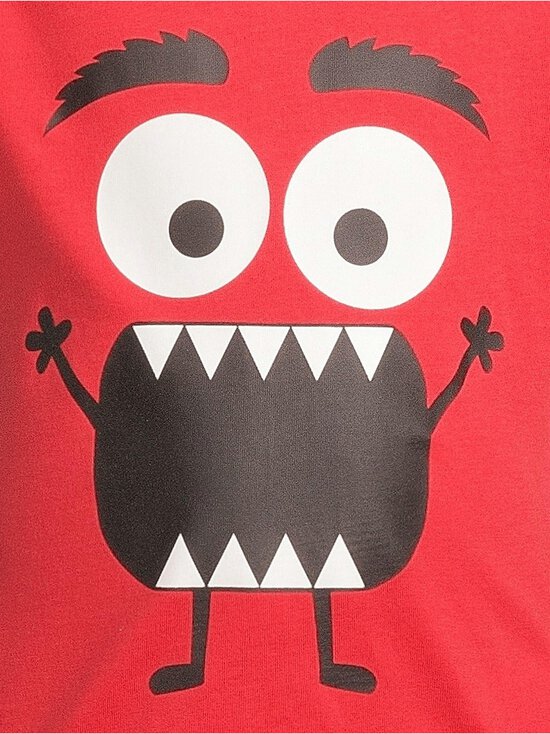 Bogi - Helmer t-krekls - SPORTY RED | Stockmann - photo 4