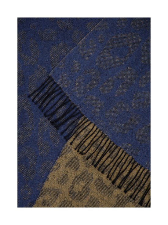 A+more - Cimone-kaulahuivi - BLUE/BROWN 2304 | Stockmann - photo 2