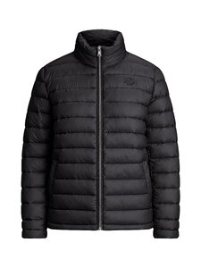 Lauren Ralph Lauren - Stretch Puffer -takki - BLACK | Stockmann