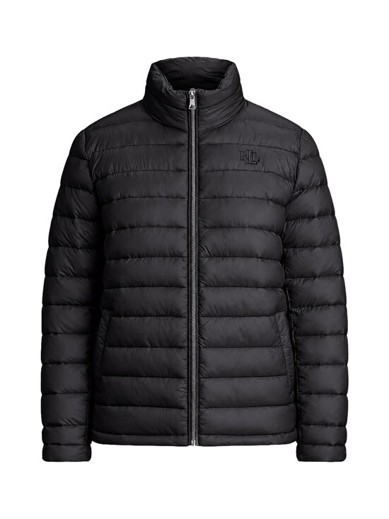 Lauren Ralph Lauren - Stretch Puffer -takki - BLACK | Stockmann - photo 1