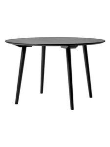 &Tradition - In Between SK4 -ruokapöytä - MUSTA | Stockmann