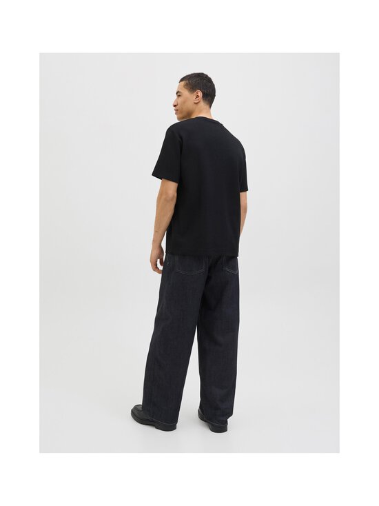 Jack & Jones - JjeAustin t-paita - BLACK - photo 4 Jack & Jones - JjeAustin t-paita - BLACK | Stockmann - photo 4