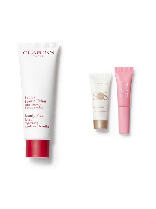 Clarins - Beauty Flash Xmas Set -lahjapakkaus - NOCOL | Stockmann - photo 1