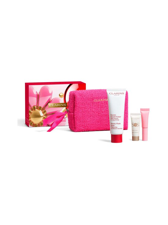 Clarins - Beauty Flash Xmas Set -lahjapakkaus - NOCOL | Stockmann - photo 2