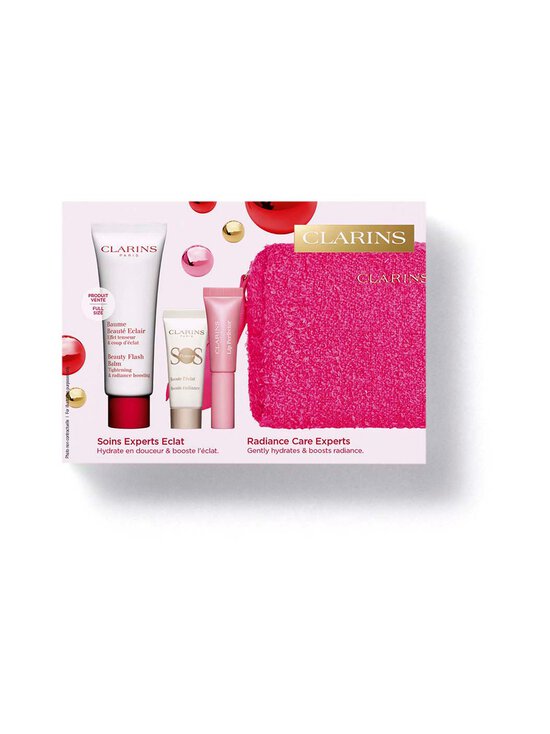 Clarins - Beauty Flash Xmas Set -lahjapakkaus - NOCOL | Stockmann - photo 3