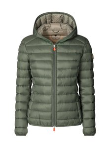 Save The Duck - Daisy-kevyttoppatakki - 50028 THYME GREEN Save The Duck - Daisy-kevyttoppatakki - 50028 THYME GREEN | Stockmann