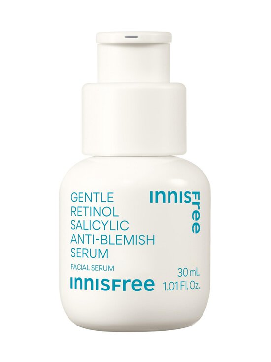 Innisfree - Gentle Retinol Salicylic Anti-Blemish Serum sejas serums - NOCOL | Stockmann - photo 1