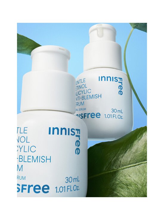 Innisfree - Gentle Retinol Salicylic Anti-Blemish Serum sejas serums - NOCOL | Stockmann - photo 2