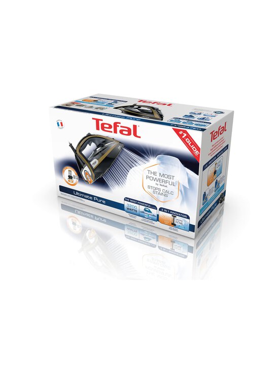 Tefal - Ultimate Pure Gold -höyrysilitysrauta - GOLD - photo 7 Tefal - Ultimate Pure Gold -höyrysilitysrauta - GOLD | Stockmann - photo 7