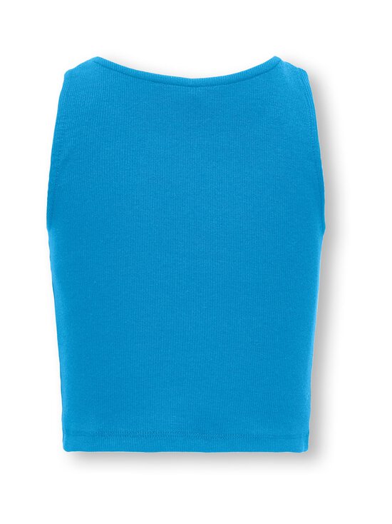 KIDS ONLY - KogNessa rievots tops - AZURE BLUE - photo 2 KIDS ONLY - KogNessa rievots tops - AZURE BLUE | Stockmann - photo 2