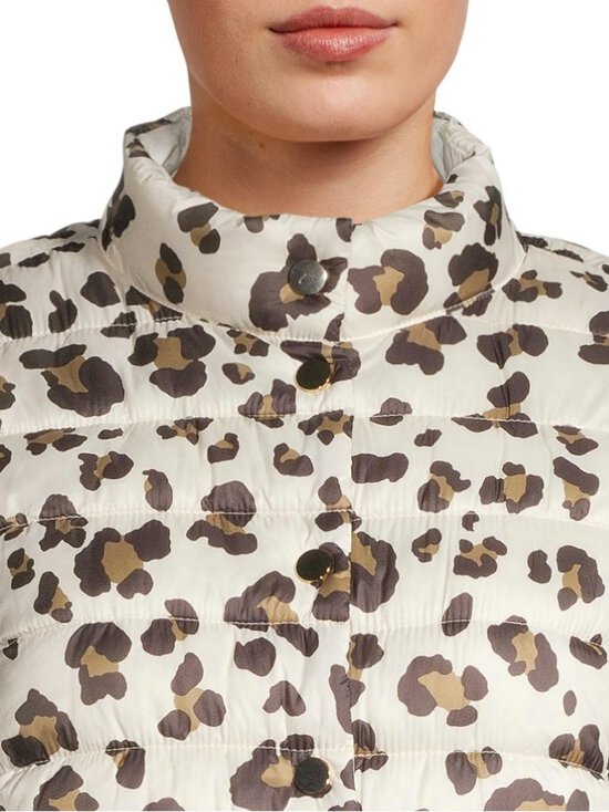 Emme Marella - EMMPatio-kevyttoppatakki - 003 WOOL WHITE | Stockmann - photo 4