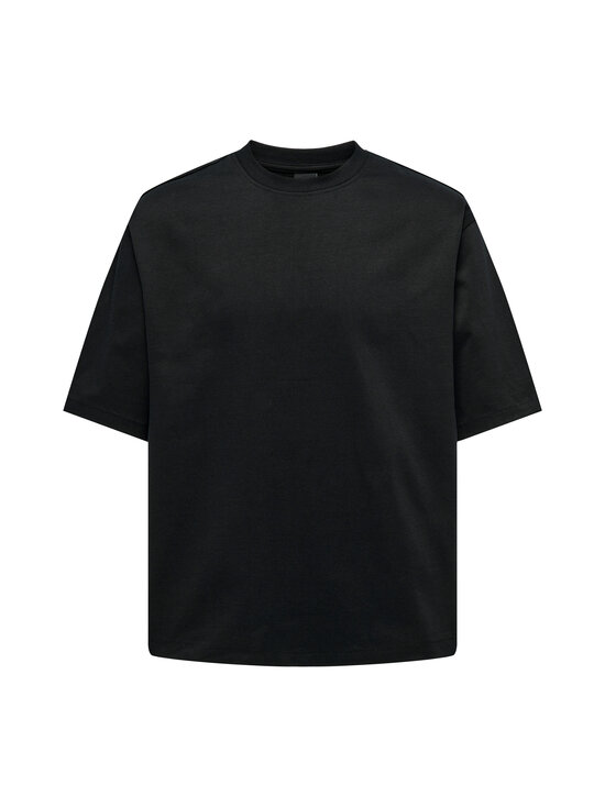 Only & Sons - T-särk OnsMillenium - BLACK | Stockmann - photo 1