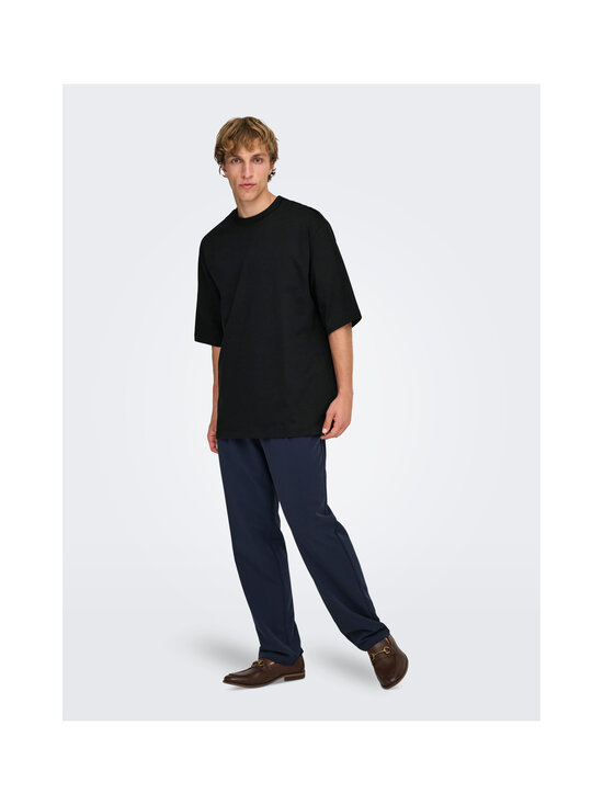 Only & Sons - T-särk OnsMillenium - BLACK | Stockmann - photo 3