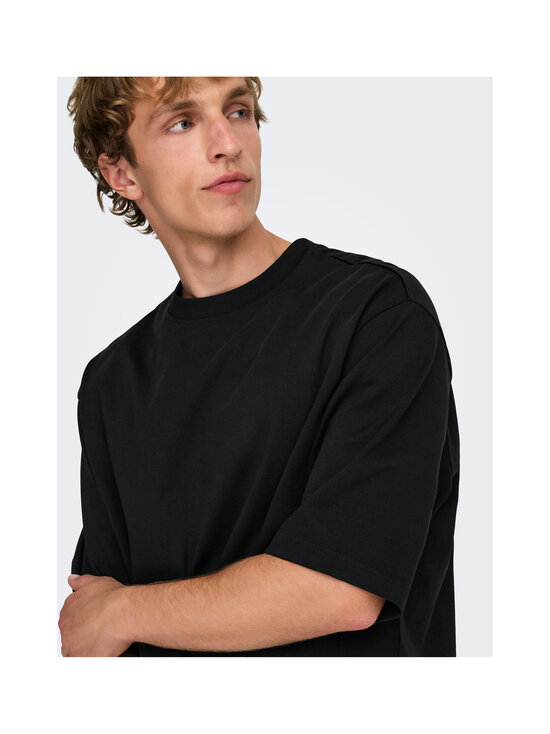Only & Sons - T-särk OnsMillenium - BLACK | Stockmann - photo 4