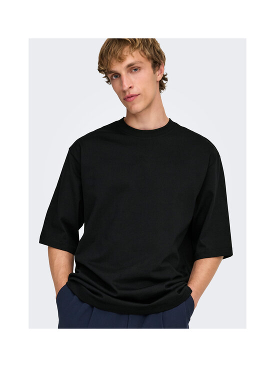 Only & Sons - T-särk OnsMillenium - BLACK | Stockmann - photo 5