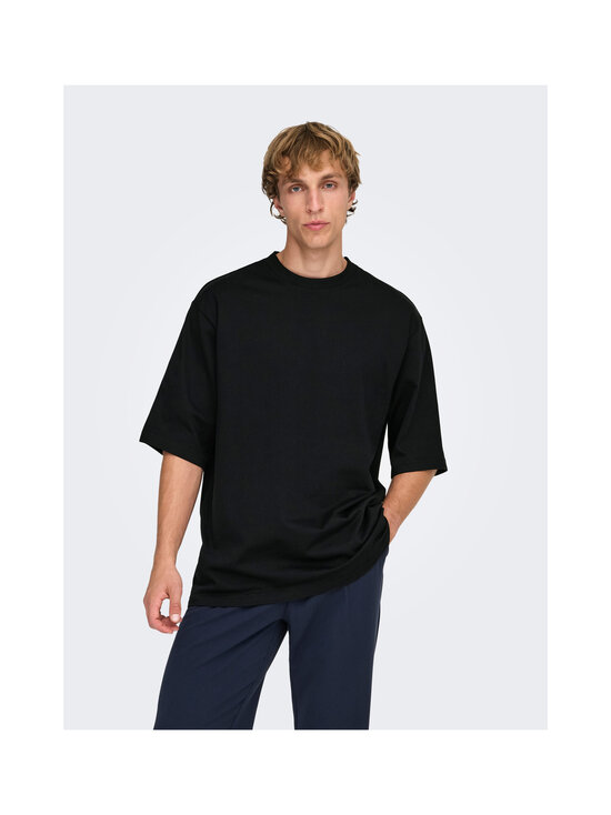 Only & Sons - T-särk OnsMillenium - BLACK | Stockmann - photo 6