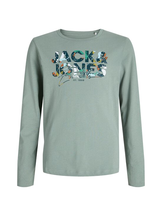 JACK & JONES junior - JJGeplas Jnr -trikoopaita - ICEBERG GREEN - photo 1 JACK & JONES junior - JJGeplas Jnr -trikoopaita - ICEBERG GREEN | Stockmann - photo 1