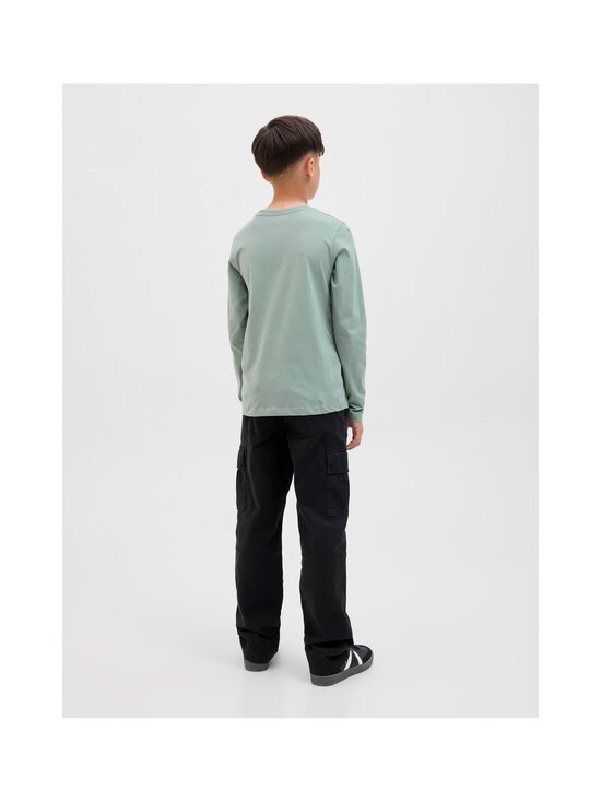 JACK & JONES junior - JJGeplas Jnr -trikoopaita - ICEBERG GREEN - photo 4 JACK & JONES junior - JJGeplas Jnr -trikoopaita - ICEBERG GREEN | Stockmann - photo 4