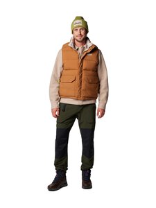 Columbia - Ümberpööratav vest Wallowa™ - 224 CAMEL BROWN, WALLOWA MTNS PRINT | Stockmann