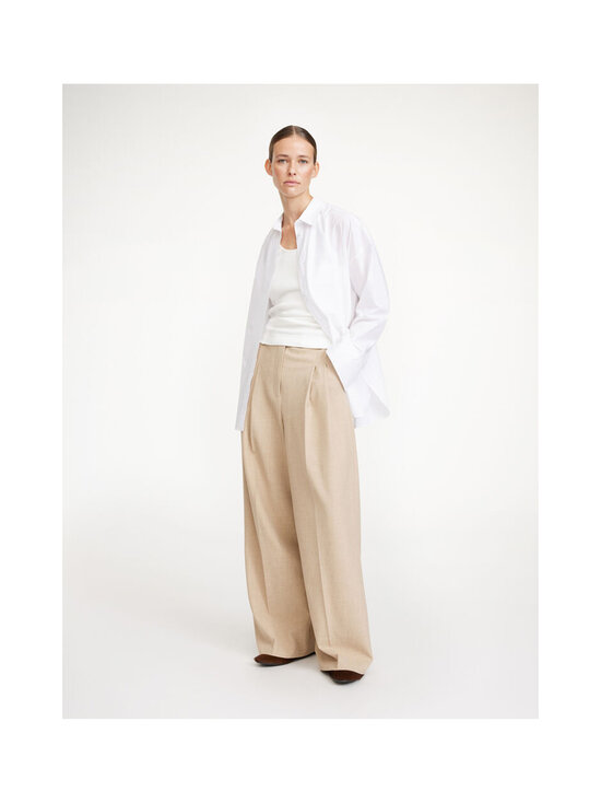 By Malene Birger - Cymbaria bikses - 12E CINNAMON BROWN | Stockmann - photo 2