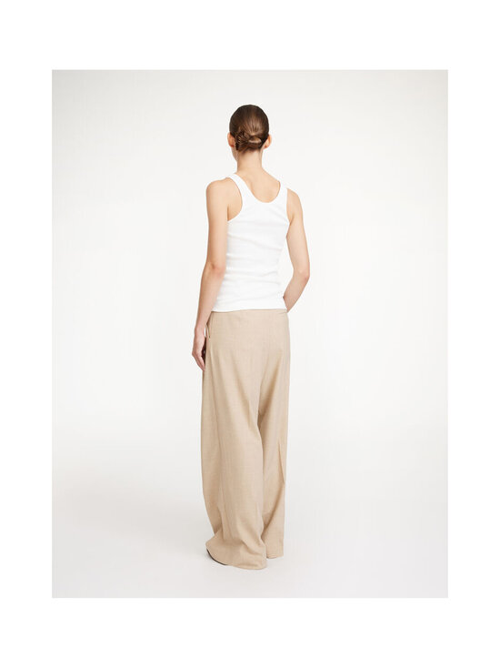 By Malene Birger - Cymbaria bikses - 12E CINNAMON BROWN | Stockmann - photo 3