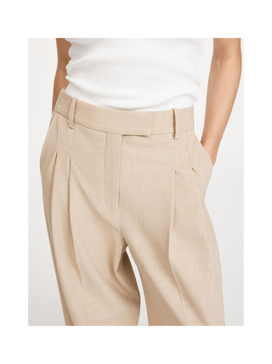 By Malene Birger - Cymbaria bikses - 12E CINNAMON BROWN | Stockmann - photo 4