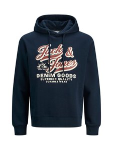Jack & Jones - JJeLogo-huppari - SKY CAPTAIN Jack & Jones - JJeLogo-huppari - SKY CAPTAIN | Stockmann
